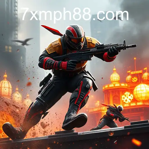 The Thrilling World of Action Games: An Exploration with 7xm