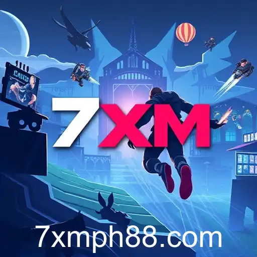 Gaming Revolution: The Rise of 7xm