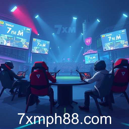 The Rise of 7xm in Online Gaming