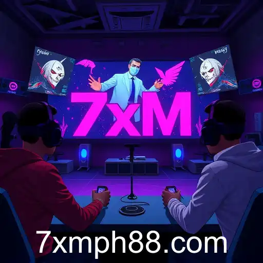 The Rise of 7xm in Online Gaming