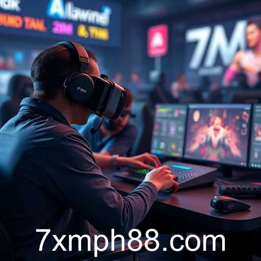The Rise of 7xm: Revolutionizing Online Gaming