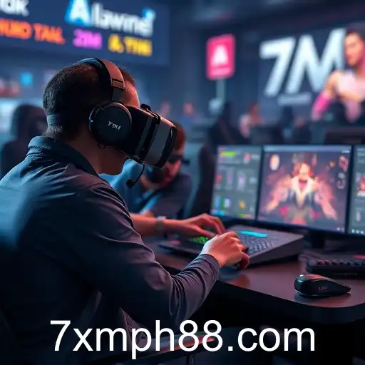The Rise of 7xm: Revolutionizing Online Gaming